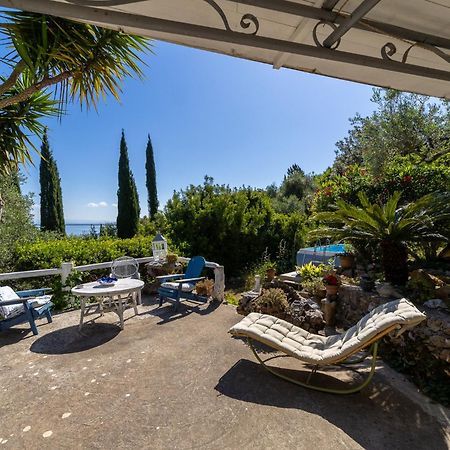 Cottage Pura Vigna Immerso Nella Natura Vicino Al Mare Porto Santo Stefano  Exteriör bild