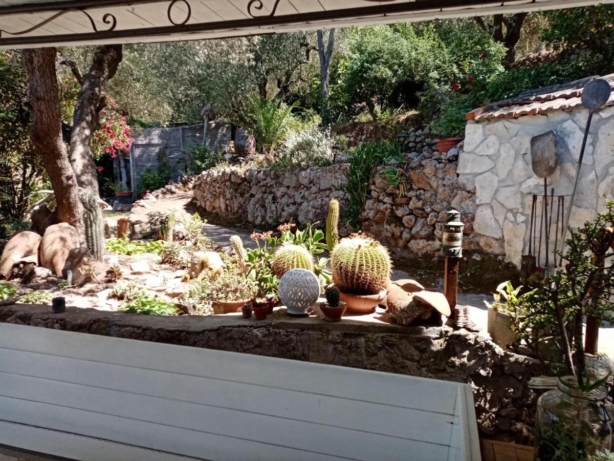 Cottage Pura Vigna Immerso Nella Natura Vicino Al Mare Porto Santo Stefano  Exteriör bild