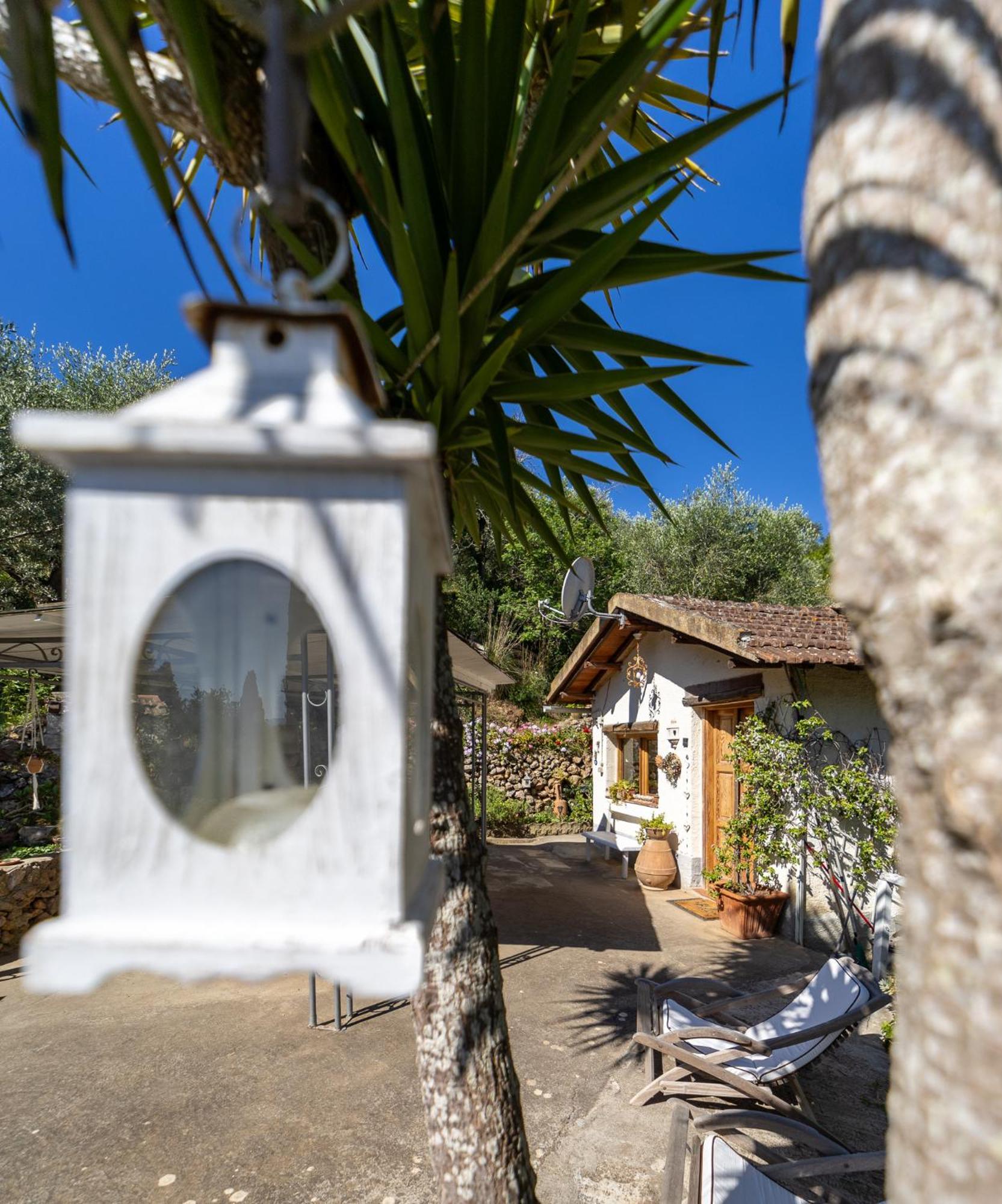 Cottage Pura Vigna Immerso Nella Natura Vicino Al Mare Porto Santo Stefano  Exteriör bild