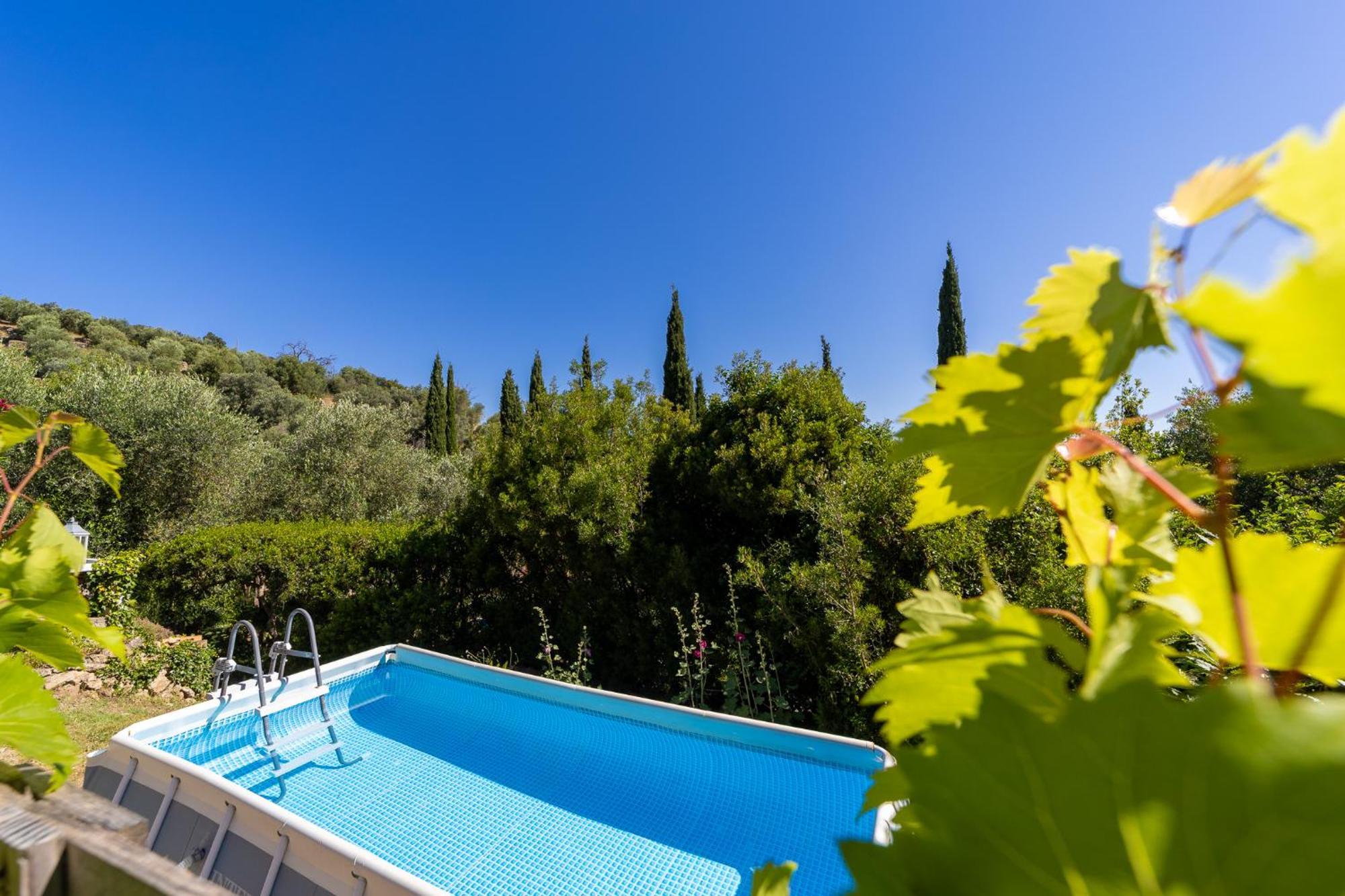 Cottage Pura Vigna Immerso Nella Natura Vicino Al Mare Porto Santo Stefano  Exteriör bild
