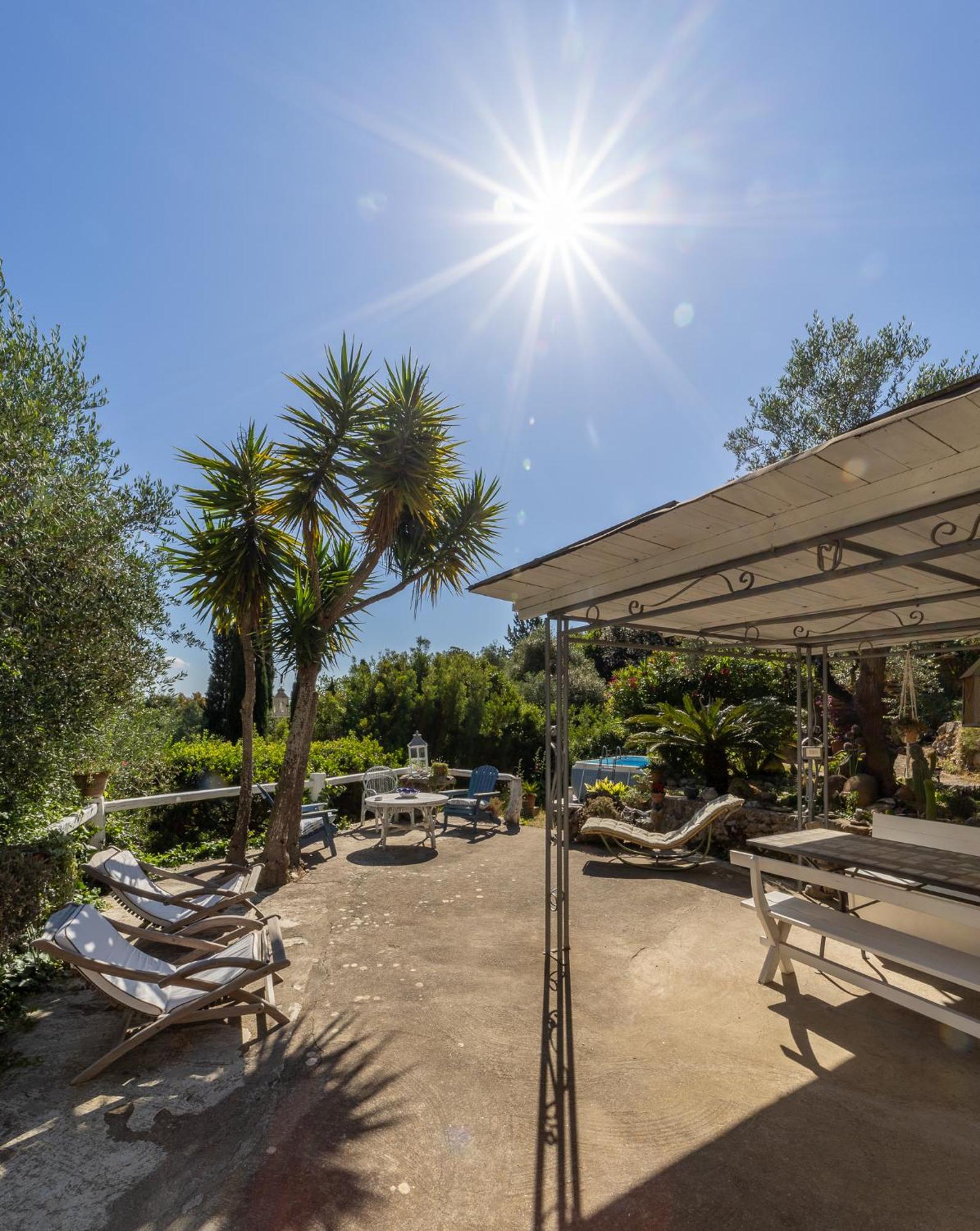 Cottage Pura Vigna Immerso Nella Natura Vicino Al Mare Porto Santo Stefano  Exteriör bild