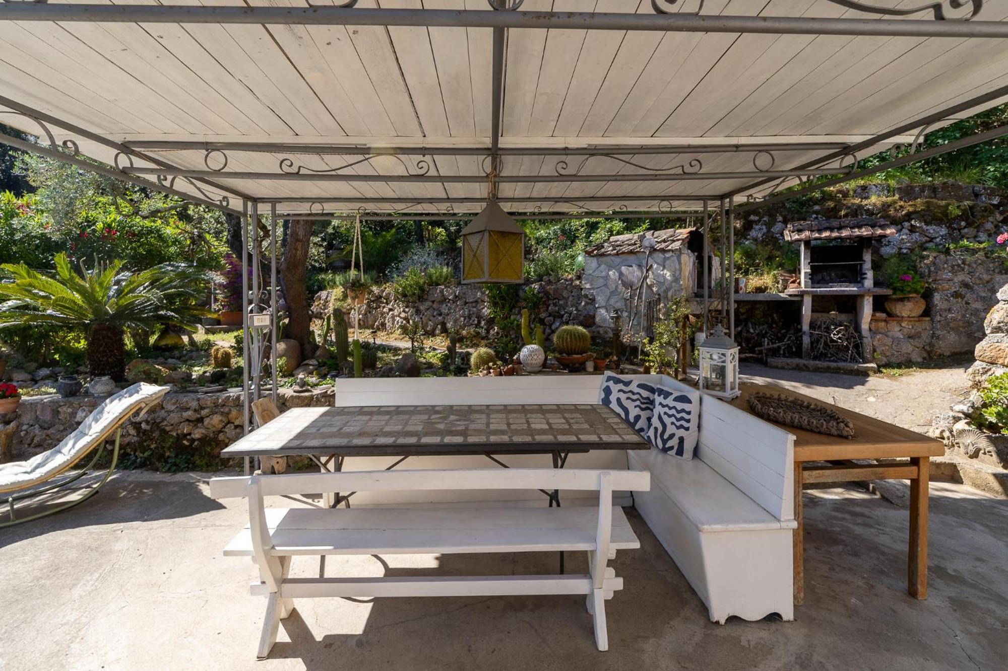 Cottage Pura Vigna Immerso Nella Natura Vicino Al Mare Porto Santo Stefano  Exteriör bild