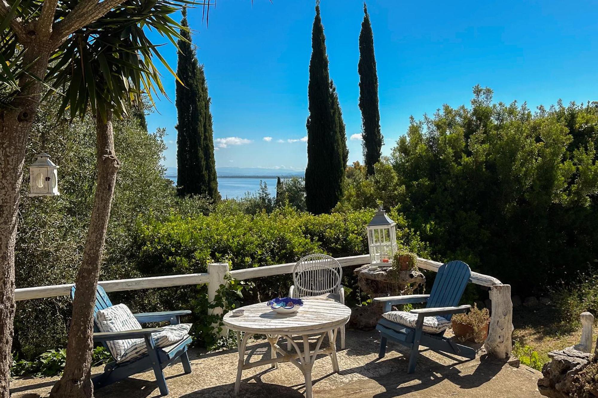 Cottage Pura Vigna Immerso Nella Natura Vicino Al Mare Porto Santo Stefano  Exteriör bild