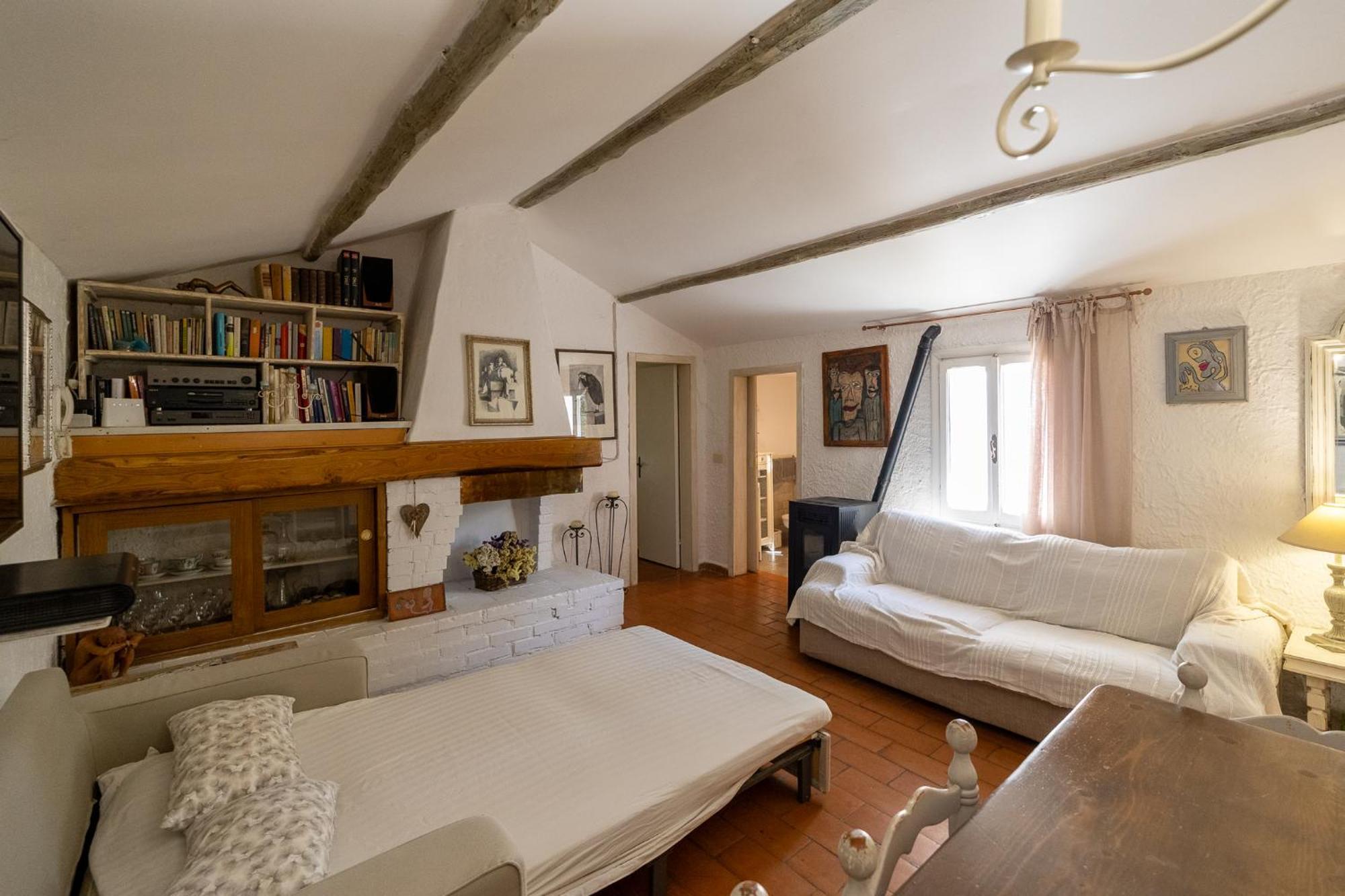 Cottage Pura Vigna Immerso Nella Natura Vicino Al Mare Porto Santo Stefano  Exteriör bild