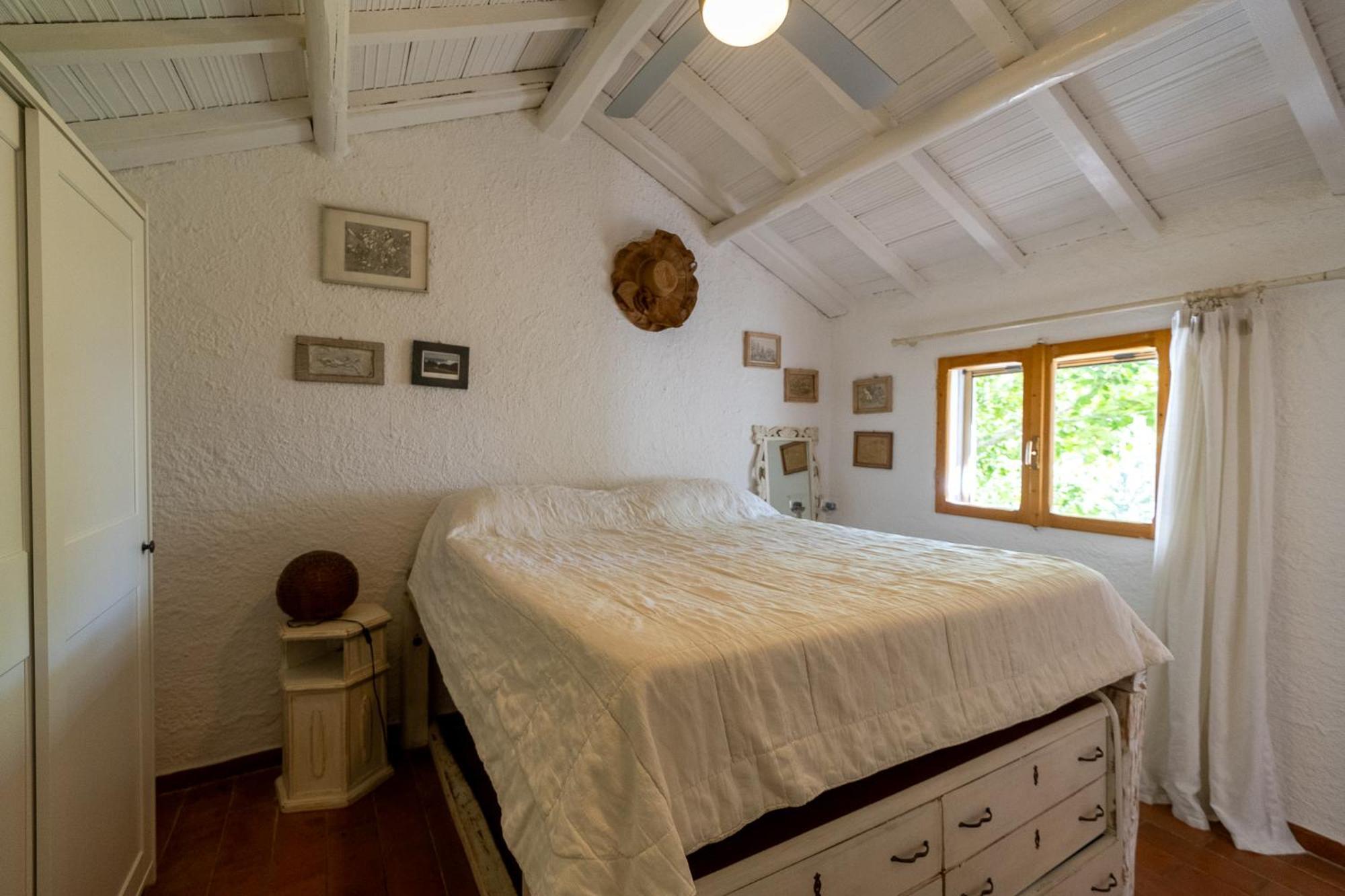 Cottage Pura Vigna Immerso Nella Natura Vicino Al Mare Porto Santo Stefano  Exteriör bild